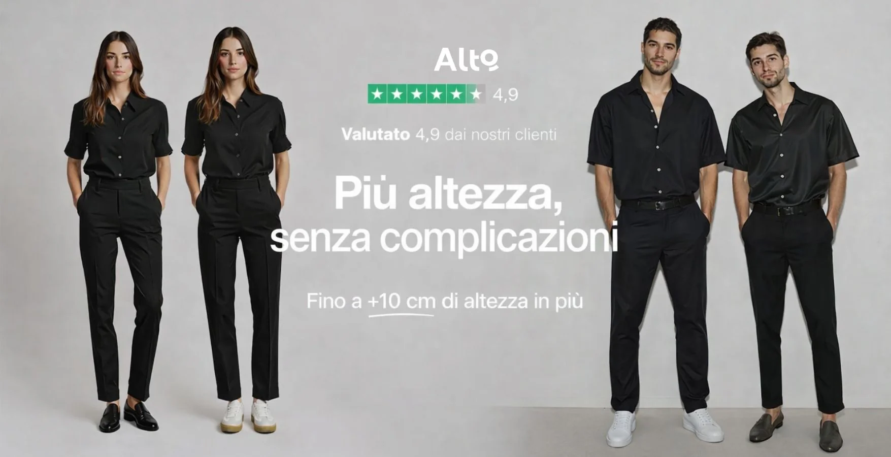 Eleva il Tuo Stile Adesso